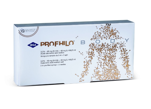 Bild von Profhilo® Body