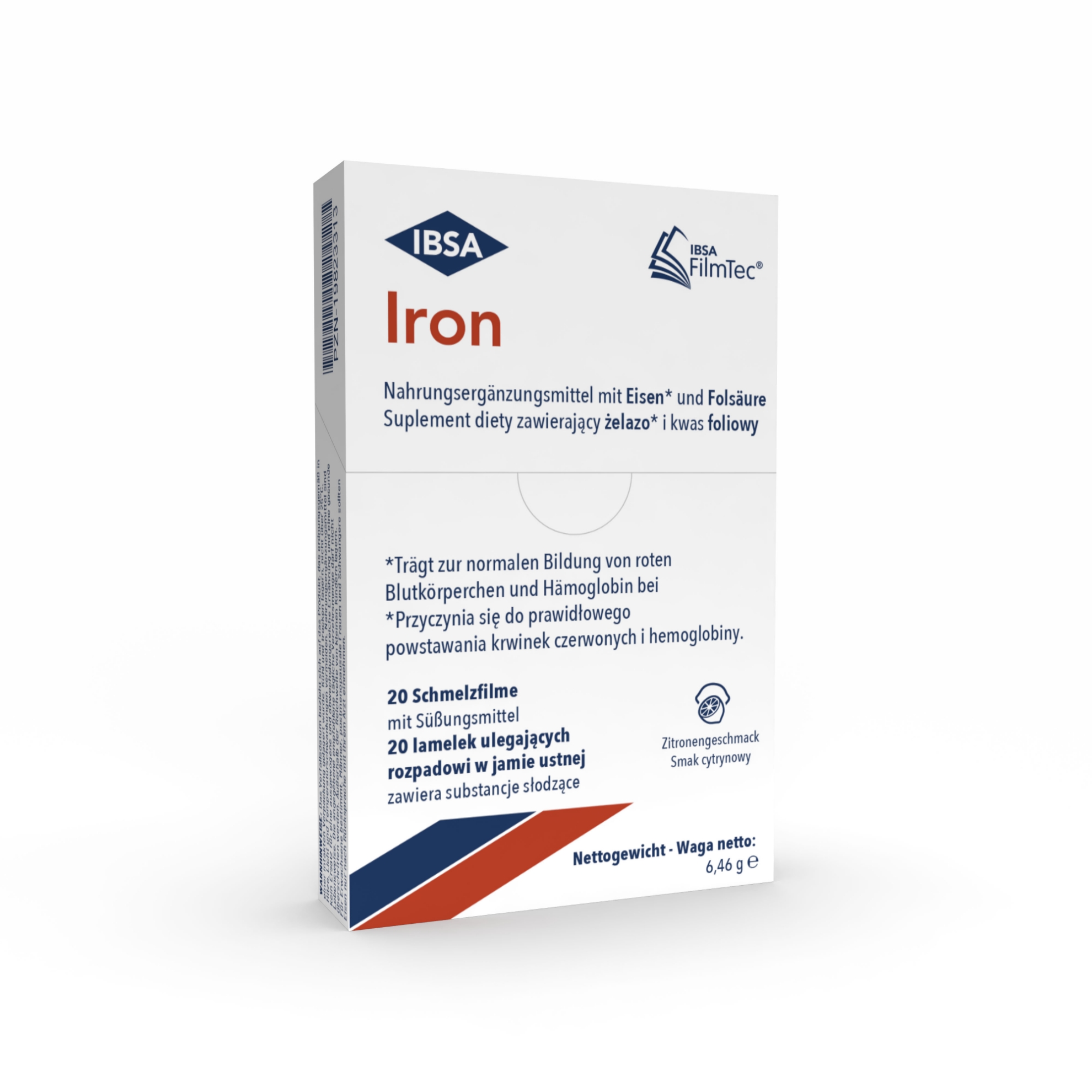 Bild von Iron IBSA
